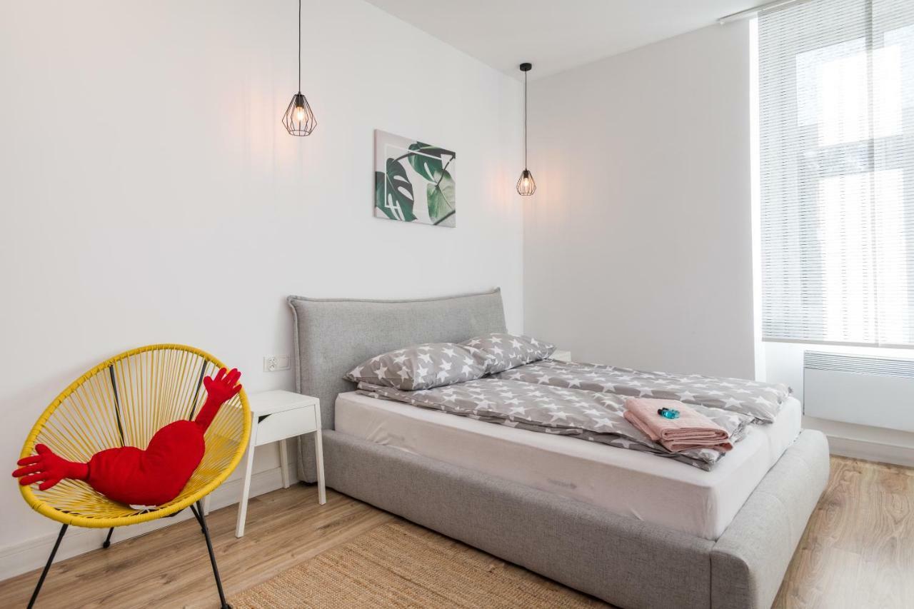 Apartament Lubicz 3 クラクフ エクステリア 写真